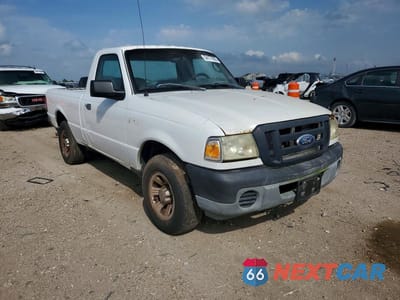Czwarte zdjęcie samochodu z boku: 2011 FORD RANGER VIN:1FTKR1AD0BPA02296 - miniatura
