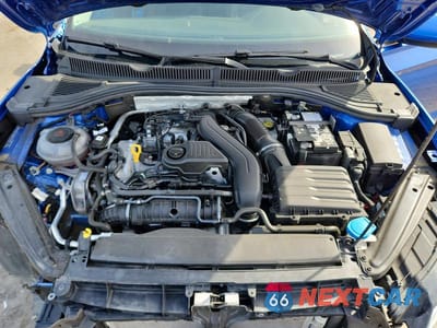 Zdjęcie 11 z 12 samochodu: 2024 VOLKSWAGEN JETTA SE VIN:3VWEM7BU4RM015000 - miniatura