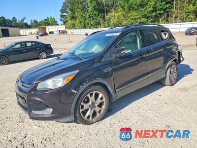 2013 FORD ESCAPE SEL 1FMCU0H96DUB12641 - główne zdjęcie licytacji z USA - miniatura