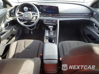 Zdjęcie 8 z 13 samochodu: 2024 HYUNDAI ELANTRA SEL VIN:KMHLS4DG9RU721778 - miniatura
