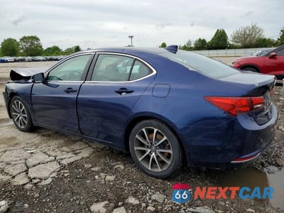 Drugie zdjęcie samochodu z przodu: 2015 ACURA TLX TECH VIN:19UUB3F51FA007009 - miniatura