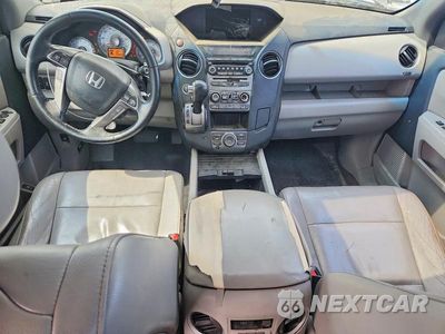 Zdjęcie 8 z 12 samochodu: 2012 HONDA PILOT TOURING VIN:5FNYF4H99CB009913 - miniatura