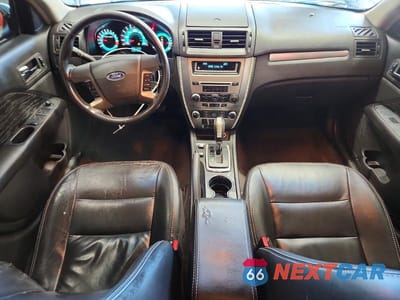Zdjęcie 8 z 12 samochodu: 2010 FORD FUSION SE VIN:3FAHP0HA5AR261031 - miniatura