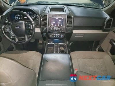 Zdjęcie 8 z 12 samochodu: 2018 FORD F150 SUPERCREW VIN:1FTFW1E55JKF96750 - miniatura