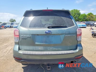 Zdjęcie 6 z 12 samochodu: 2018 SUBARU FORESTER 2.5I LIMITED VIN:JF2SJAJC8JH545601 - miniatura