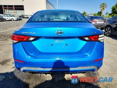Zdjęcie 6 z 12 samochodu: 2021 NISSAN SENTRA SV VIN:3N1AB8CV2MY225359 - miniatura