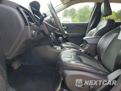 Zdjęcie 7 z 13 samochodu: 2019 JEEP CHEROKEE LATITUDE PLUS VIN:1C4PJMLB0KD319829 - miniatura