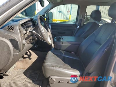 Zdjęcie 7 z 12 samochodu: 2014 CHEVROLET SILVERADO K2500 HEAVY DUTY LT VIN:1GC1KXC8XEF179032 - miniatura