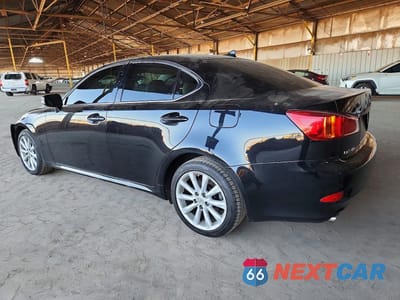 Drugie zdjęcie samochodu z przodu: 2010 LEXUS IS 250 VIN:JTHCF5C20A5038675 - miniatura