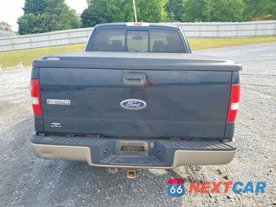 Zdjęcie 6 z 12 samochodu: 2005 FORD F150 SUPERCREW VIN:1FTPW14515FB05966 - miniatura