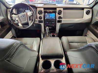 Zdjęcie 8 z 12 samochodu: 2012 FORD F150 SUPERCREW VIN:1FTFW1ET7CFB41604 - miniatura