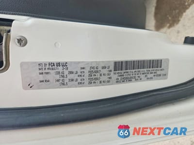 Zdjęcie 13 z 13 samochodu: 2018 DODGE GRAND CARAVAN SE VIN:2C4RDGBG9JR201353 - miniatura