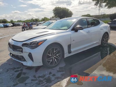2023 KIA STINGER GT LINE KNAE35LD8P6132680 - główne zdjęcie licytacji z USA - miniatura