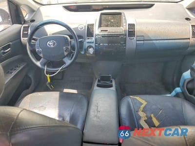 Zdjęcie 8 z 13 samochodu: 2008 TOYOTA PRIUS BASE VIN:JTDKB20U783317396 - miniatura