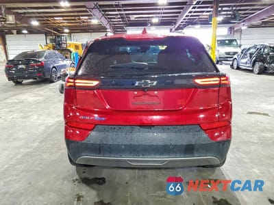 Zdjęcie 6 z 12 samochodu: 2023 CHEVROLET BOLT EUV LT VIN:1G1FY6S07P4111143 - miniatura