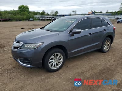 2017 ACURA RDX 5J8TB4H38HL017203 - główne zdjęcie licytacji z USA - miniatura