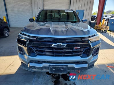 Piąte zdjęcie samochodu w środku: 2025 CHEVROLET COLORADO Z71 VIN:1GCPTDEK0S1118781 - miniatura