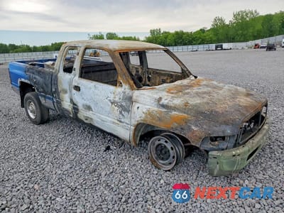 Czwarte zdjęcie samochodu z boku: 2001 DODGE RAM 2500 VIN:1B7KC23Z61J588388 - miniatura