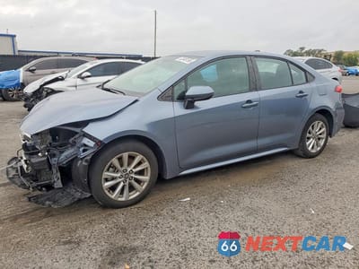 2024 TOYOTA COROLLA LE 5YFB4MDE7RP090731 - główne zdjęcie licytacji z USA - miniatura