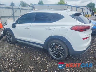 Drugie zdjęcie samochodu z przodu: 2019 HYUNDAI TUCSON SPORT VIN:KM8J3CALXKU848979 - miniatura