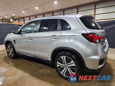 Drugie zdjęcie samochodu z przodu: 2024 MITSUBISHI OUTLANDER SPORT S VIN:JA4ARUAU3RU015871 - miniatura