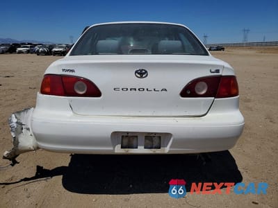 Zdjęcie 6 z 12 samochodu: 2001 TOYOTA COROLLA LE VIN:1NXBR12E41Z563734 - miniatura
