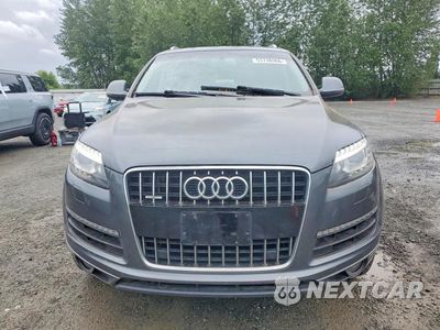 Piąte zdjęcie samochodu w środku: 2014 AUDI Q7 PREMIUM PLUS VIN:WA1LGAFEXED020560 - miniatura