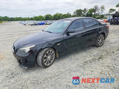 2007 BMW 530 XI WBANF73557CU27491 - główne zdjęcie licytacji z USA - miniatura