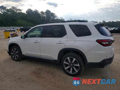 Drugie zdjęcie samochodu z przodu: 2025 HONDA PILOT ELITE VIN:5FNYG1H88SB096480 - miniatura