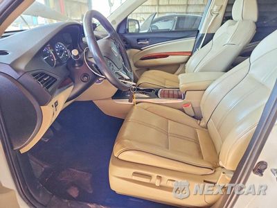 Zdjęcie 7 z 14 samochodu: 2017 ACURA MDX ADVANCE VIN:5FRYD3H82HB003044 - miniatura
