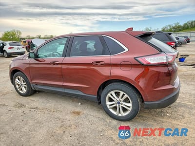 Drugie zdjęcie samochodu z przodu: 2015 FORD EDGE SEL VIN:2FMTK4J98FBB96669 - miniatura