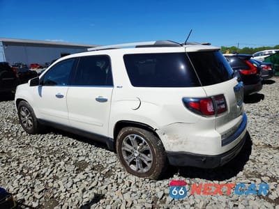 Drugie zdjęcie samochodu z przodu: 2015 GMC ACADIA SLT-1 VIN:1GKKRRKDXFJ309436 - miniatura