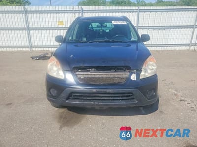 Piąte zdjęcie samochodu w środku: 2005 HONDA CR-V SE VIN:JHLRD789X5C004766 - miniatura