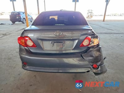 Zdjęcie 6 z 12 samochodu: 2009 TOYOTA COROLLA S VIN:1NXBU40E79Z104275 - miniatura
