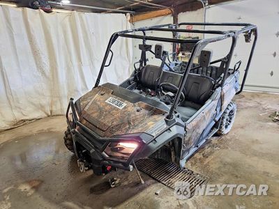 Drugie zdjęcie samochodu z przodu: 2022 HONDA PIONEER 1000 UTILITY VEHICLE VIN:1HFVE04P7N4675753 - miniatura