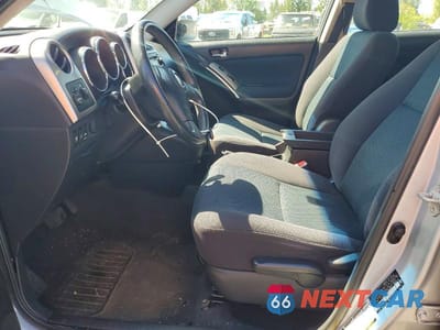 Zdjęcie 7 z 12 samochodu: 2006 TOYOTA COROLLA MATRIX XR VIN:2T1KR30E26C588803 - miniatura
