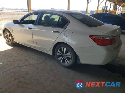 Drugie zdjęcie samochodu z przodu: 2013 HONDA ACCORD LX VIN:1HGCR2F3XDA135942 - miniatura