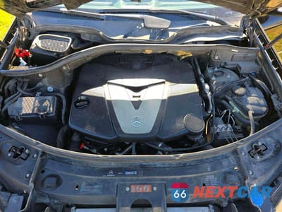 Zdjęcie 7 z 12 samochodu: 2008 MERCEDES-BENZ ML 320 CDI VIN:4JGBB22E98A408716 - miniatura