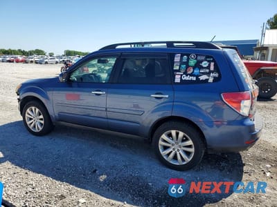 Drugie zdjęcie samochodu z przodu: 2012 SUBARU FORESTER 2.5X PREMIUM VIN:JF2SHBDC3CG403954 - miniatura