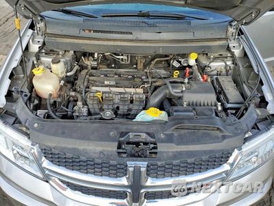 Zdjęcie 11 z 12 samochodu: 2019 DODGE JOURNEY SE VIN:3C4PDCAB3KT862168 - miniatura