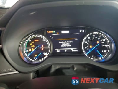 Zdjęcie 9 z 14 samochodu: 2021 TOYOTA VENZA XLE VIN:JTEAAAAH9MJ008976 - miniatura