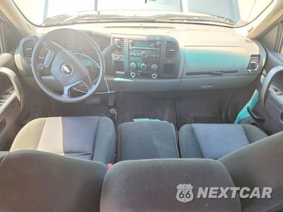 Zdjęcie 15 z 24 samochodu: 2010 CHEVROLET SILVERADO C1500 LS VIN:3GCRCREA6AG290889 - miniatura