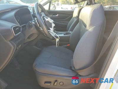 Zdjęcie 7 z 13 samochodu: 2021 HYUNDAI SANTA FE SEL VIN:5NMS6DAJXMH307753 - miniatura
