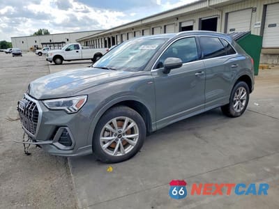 2025 AUDI Q3 PREMIUM S LINE 45 WA1DECF34S1011760 - główne zdjęcie licytacji z USA - miniatura