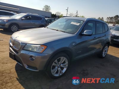 2014 BMW X3 XDRIVE35I 5UXWX7C50E0E78384 - główne zdjęcie licytacji z USA - miniatura