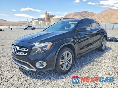 2018 MERCEDES-BENZ GLA 250 4MATIC WDCTG4GB5JJ424335 - główne zdjęcie licytacji z USA - miniatura