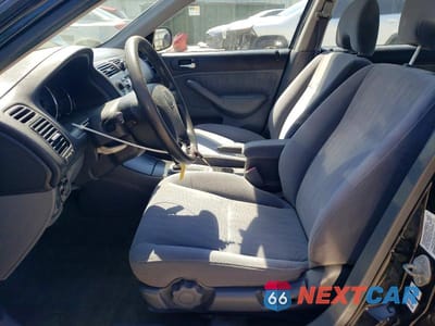 Zdjęcie 7 z 12 samochodu: 2003 HONDA CIVIC EX VIN:2HGES26703H530115 - miniatura