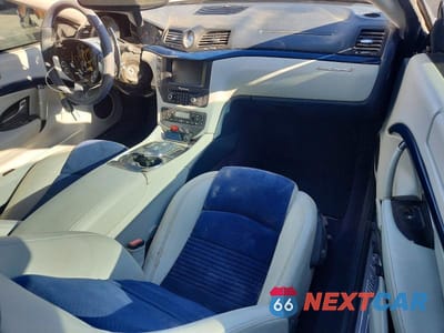 Zdjęcie 8 z 12 samochodu: 2009 MASERATI GRANTURISMO S VIN:ZAMHL45A990047989 - miniatura