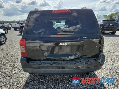 Zdjęcie 6 z 12 samochodu: 2015 JEEP PATRIOT SPORT VIN:1C4NJPBBXFD274673 - miniatura
