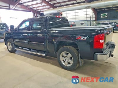 Drugie zdjęcie samochodu z przodu: 2012 CHEVROLET SILVERADO K1500 LTZ VIN:3GCPKTE28CG108340 - miniatura